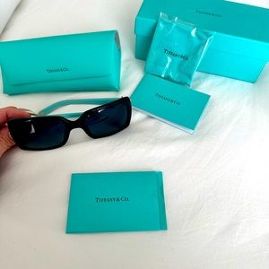 New Tiffany & Co. Sunglasses